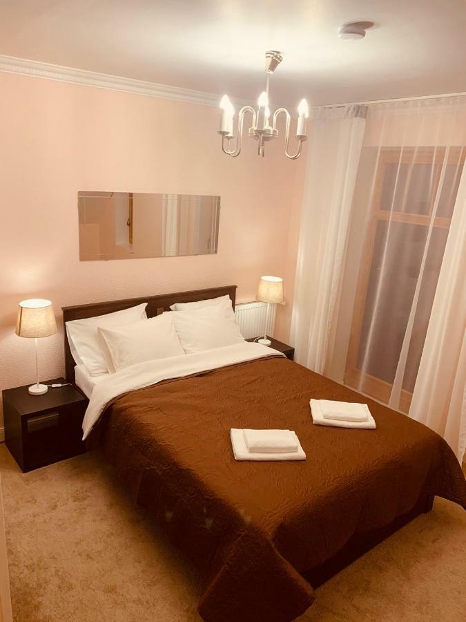 Aina Hotel Sigulda Ngoại thất bức ảnh