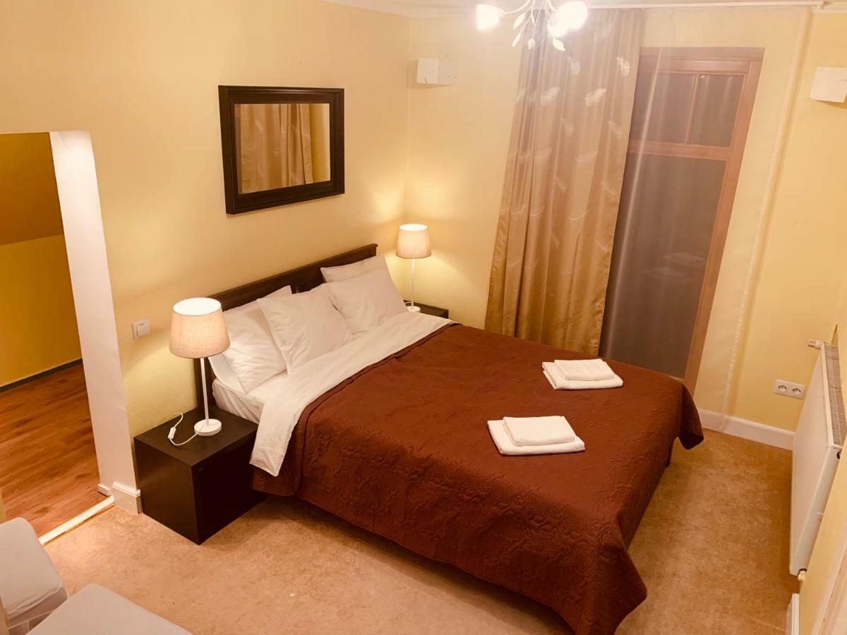 Aina Hotel Sigulda Ngoại thất bức ảnh