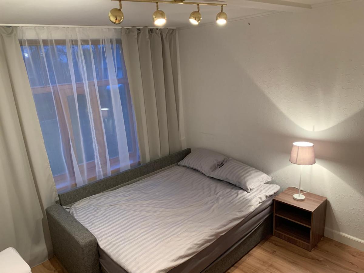 Aina Hotel Sigulda Ngoại thất bức ảnh